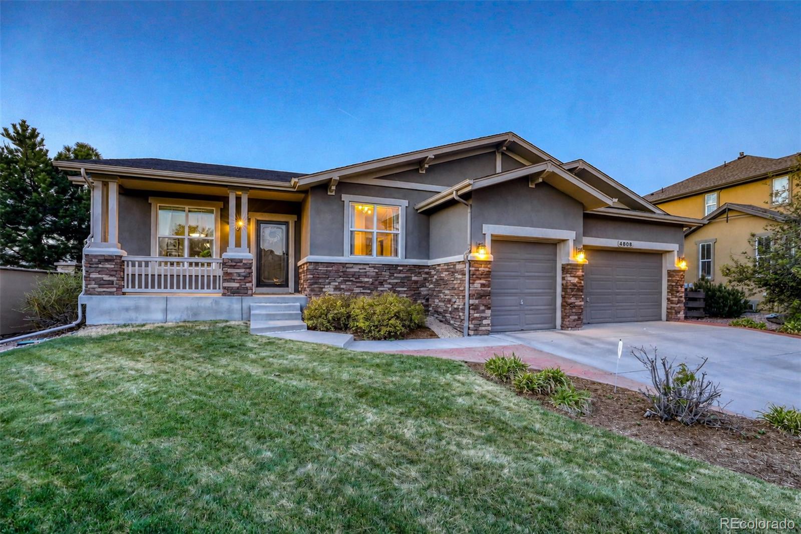 4808 Alberta Falls Way Colorado Springs CO 80924