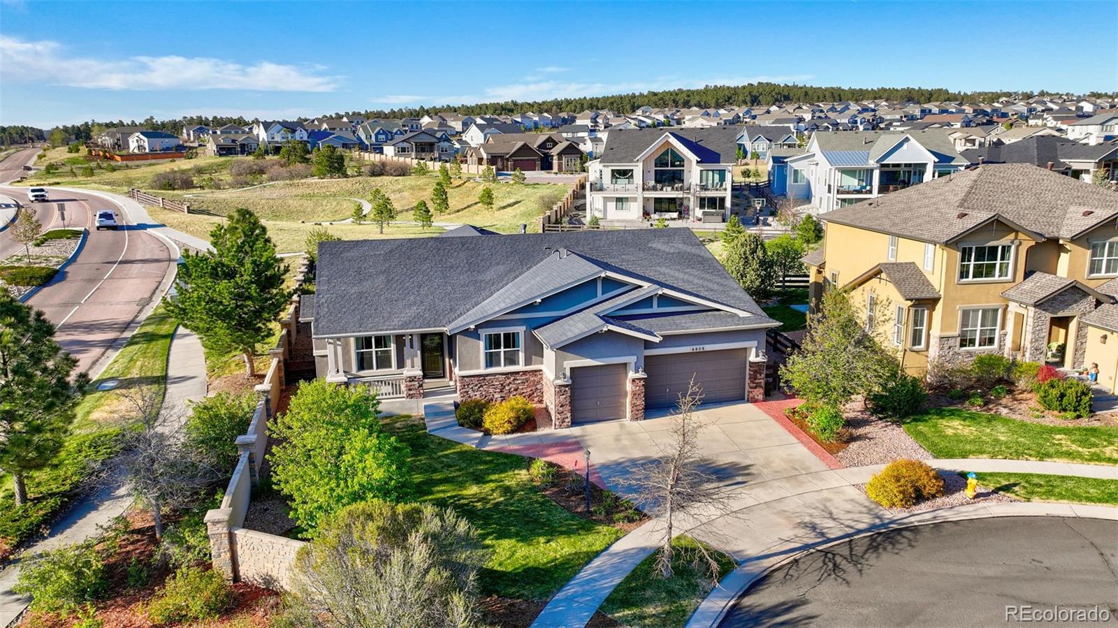 4808 Alberta Falls Way Colorado Springs CO 80924
