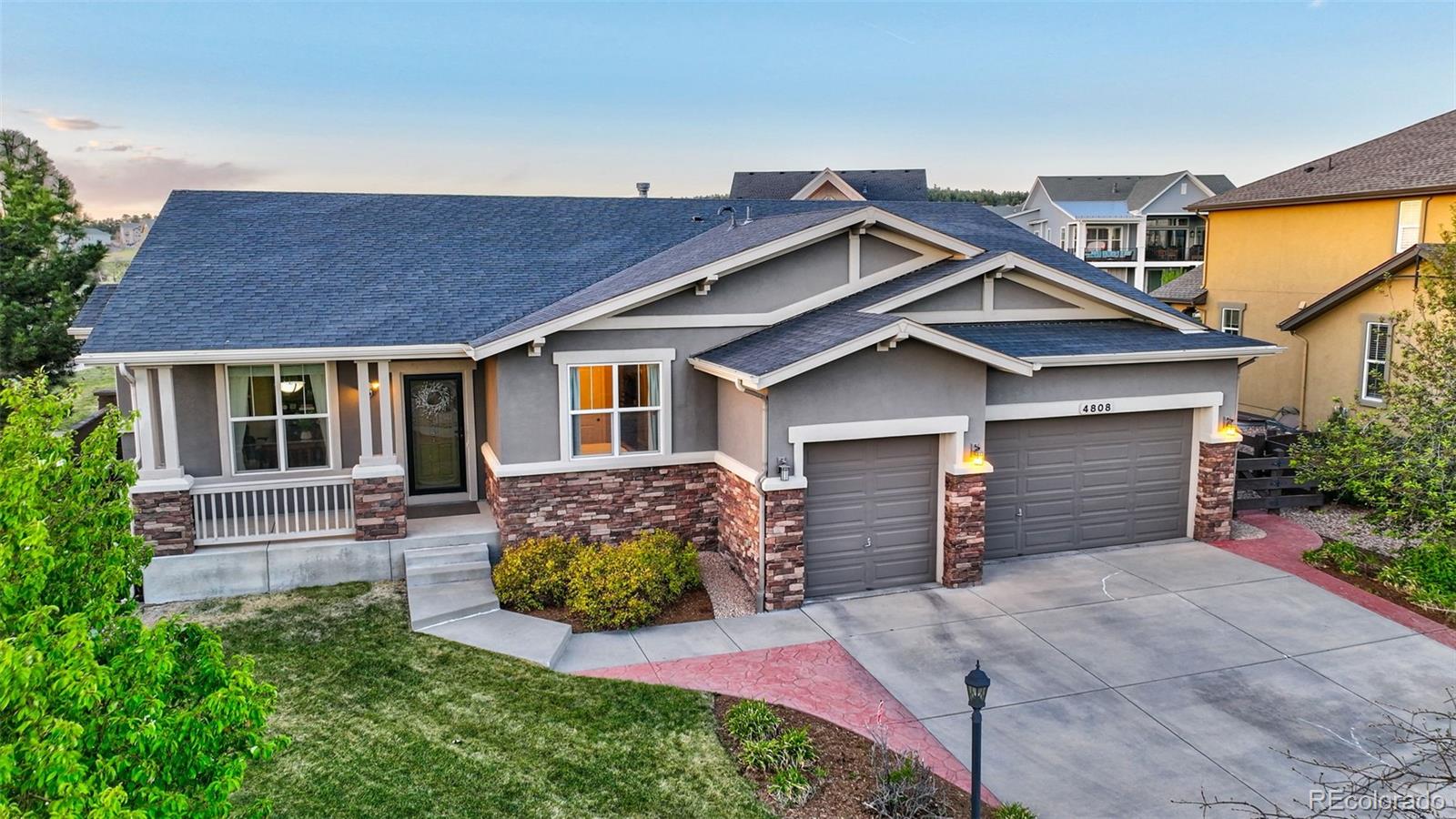 4808 Alberta Falls Way Colorado Springs CO 80924