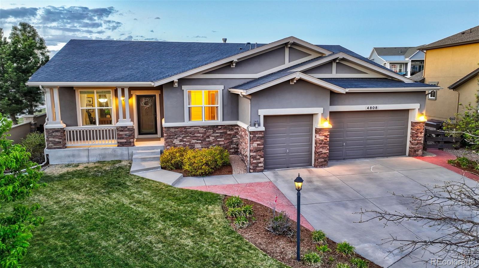 4808 Alberta Falls Way Colorado Springs CO 80924