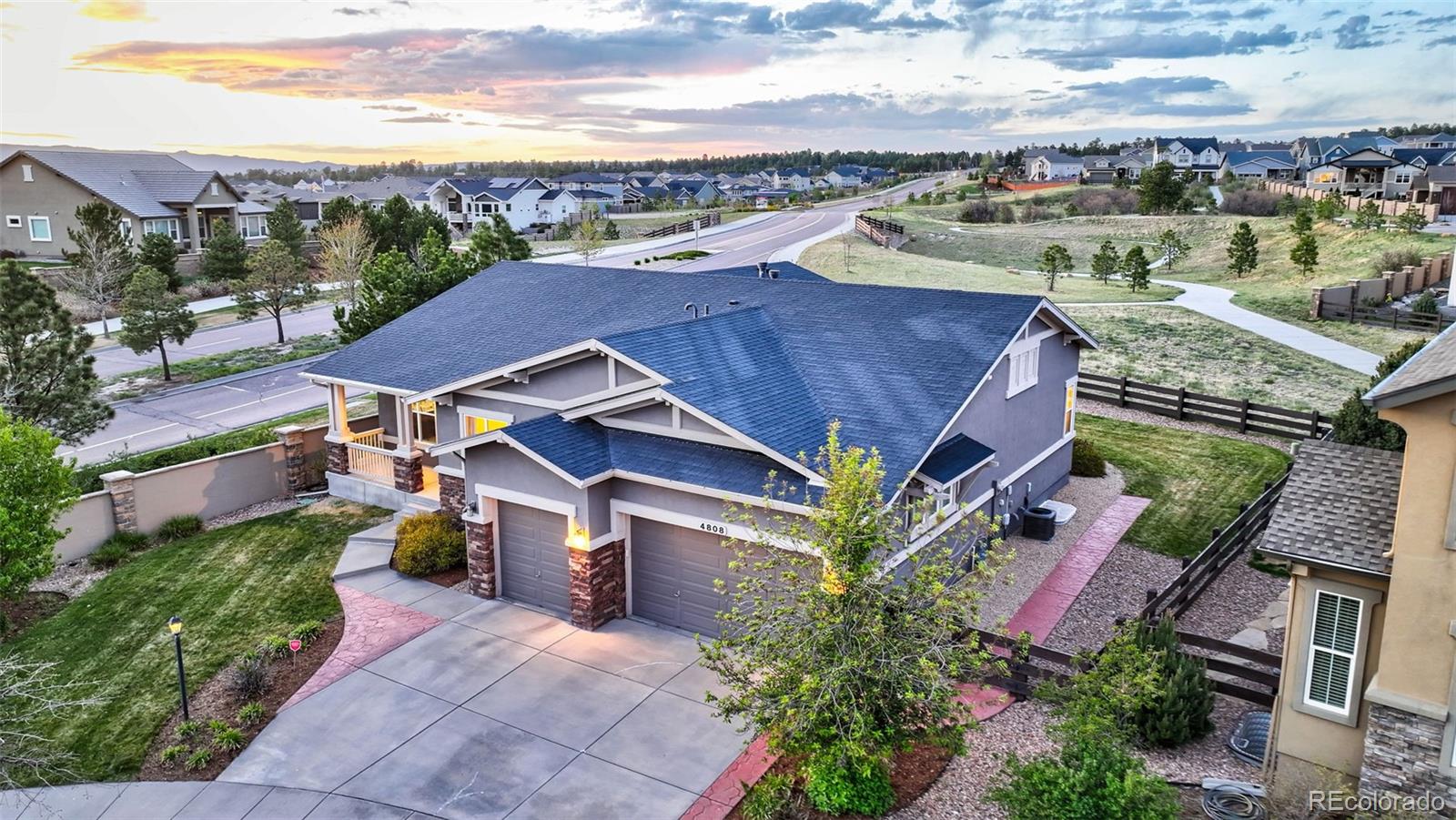 4808 Alberta Falls Way Colorado Springs CO 80924
