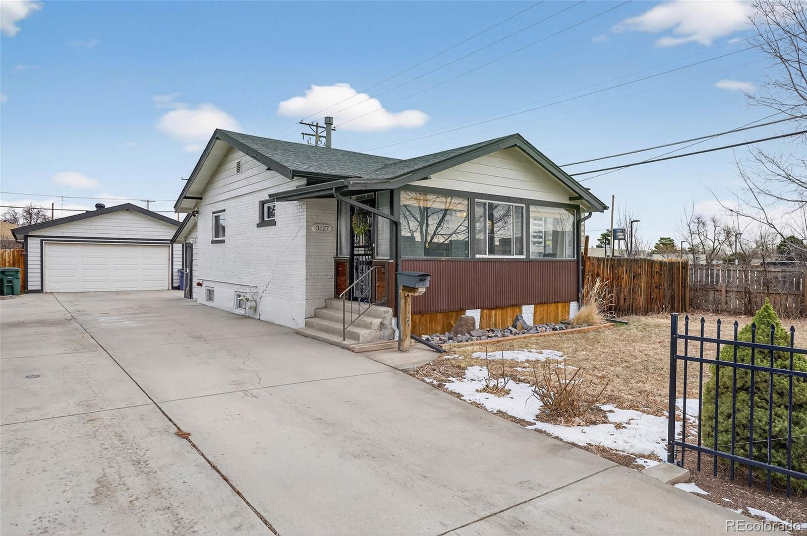 3127 W Louisiana Avenue Denver CO 80219