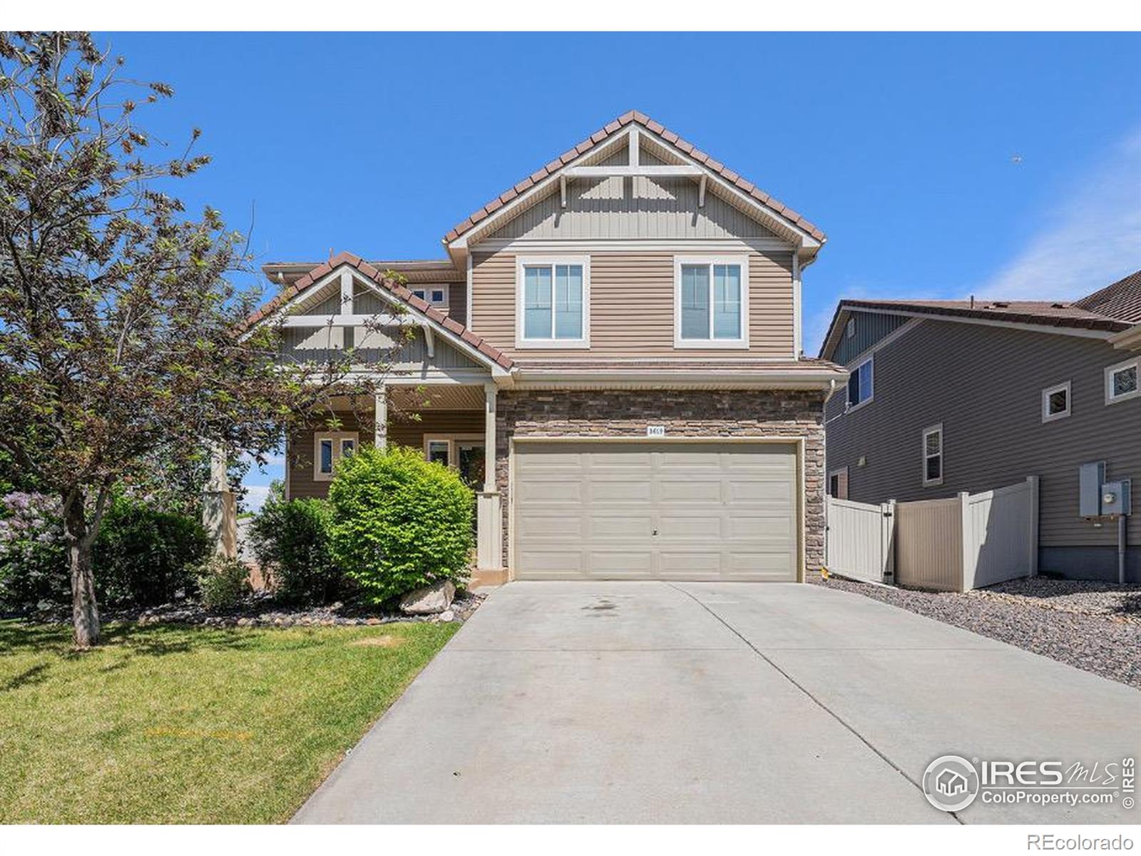 3619 Kirkwood Lane Johnstown CO 80534