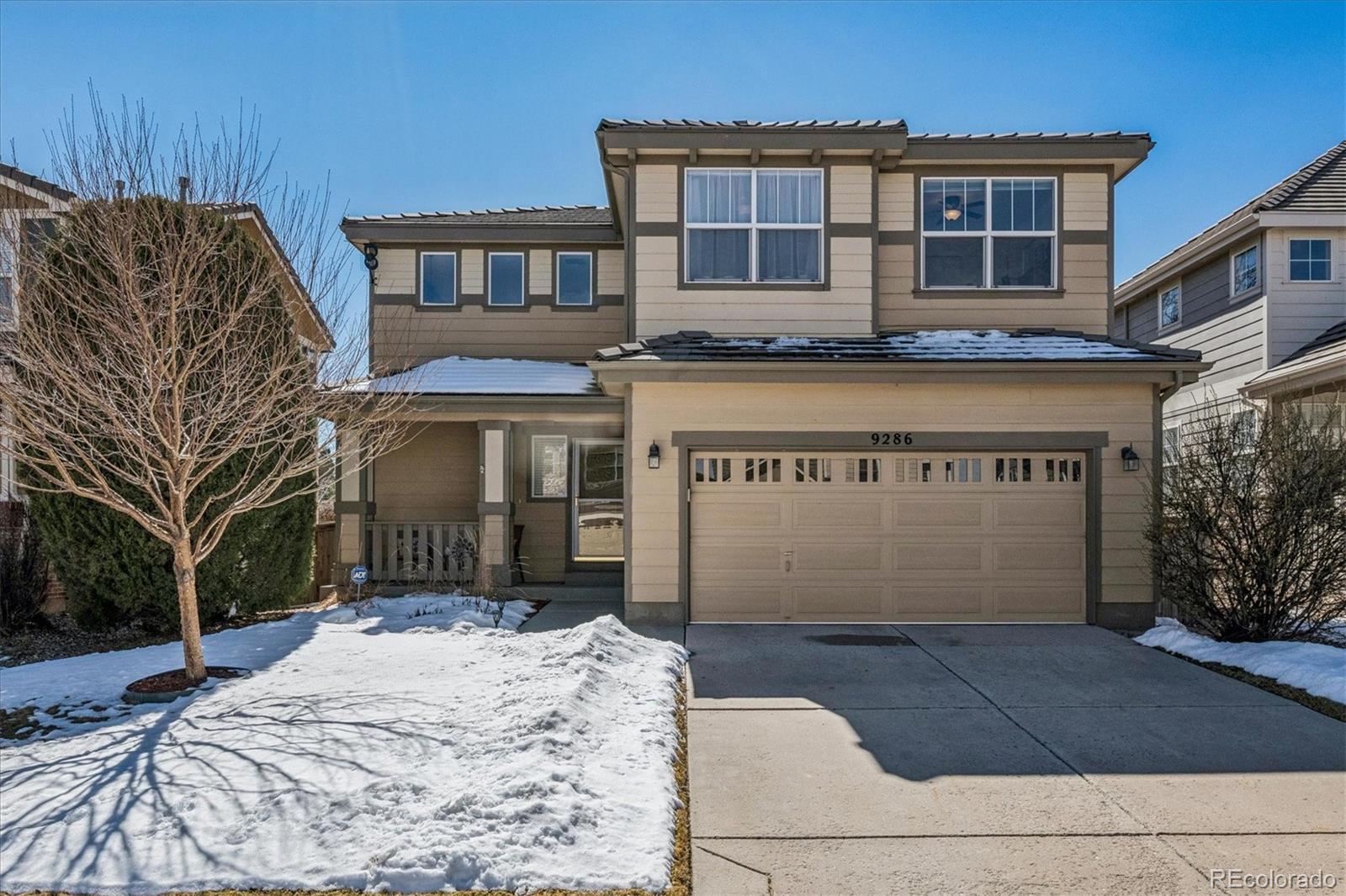 9286 Longstone Drive Parker CO 80134