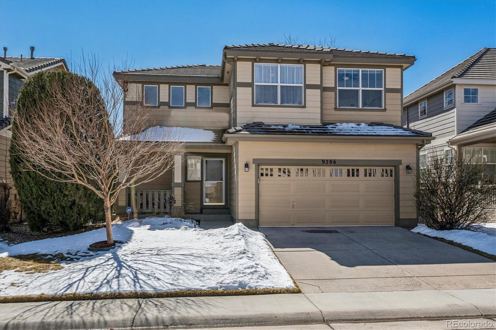 9286 Longstone Drive Parker CO 80134