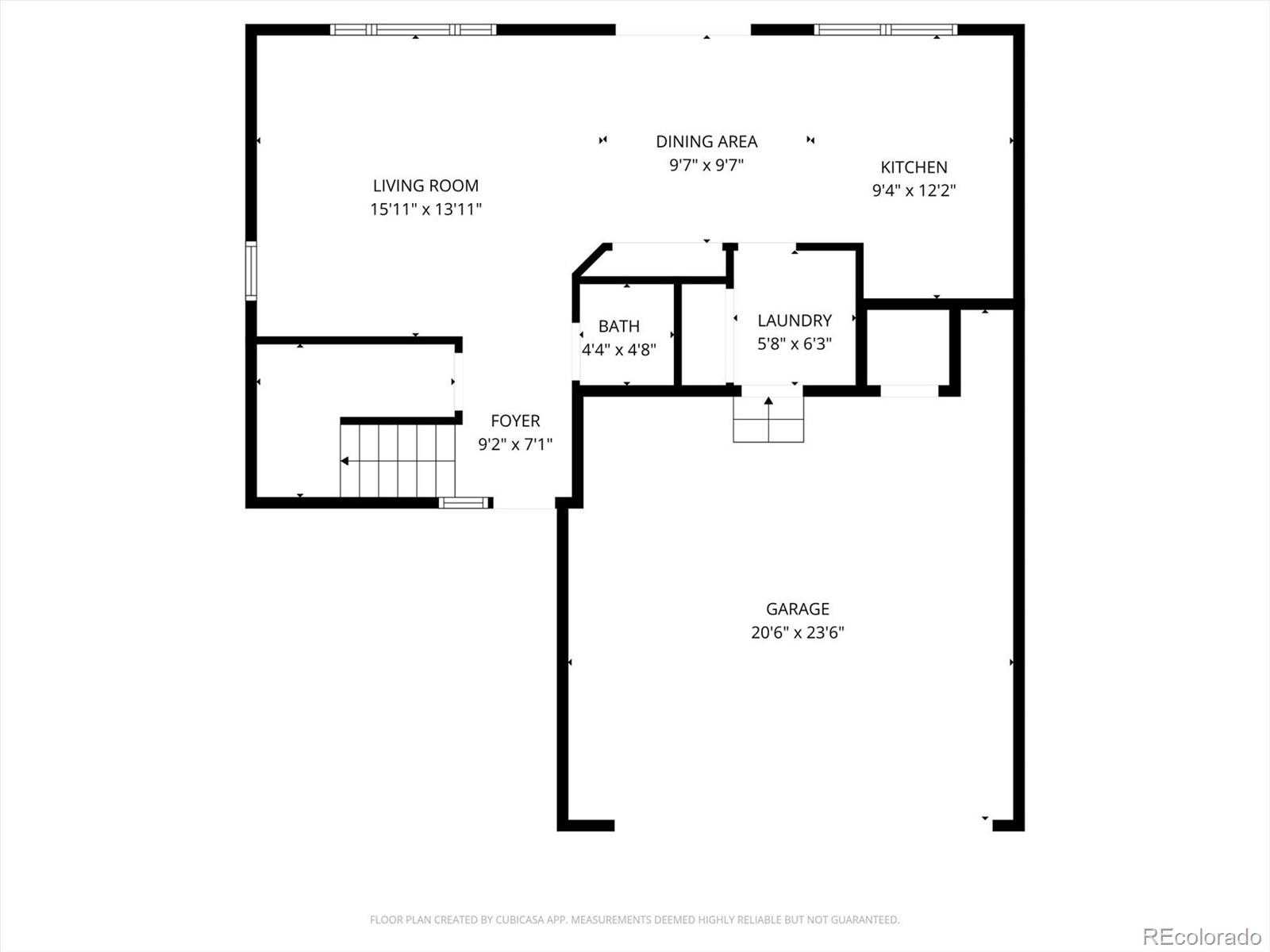 9286 Longstone Drive Parker CO 80134