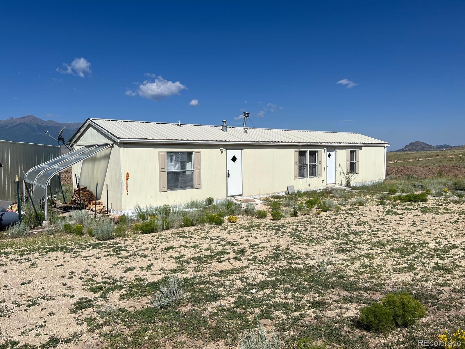1400 County Road 243 Westcliffe CO 81252