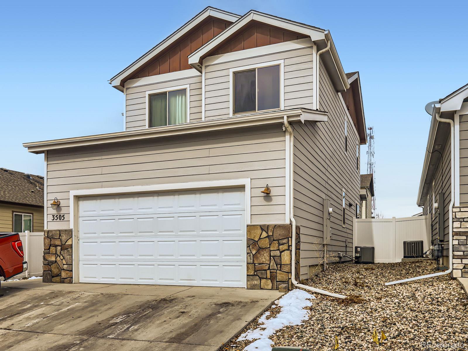 3505 Willow Drive Evans CO 80620