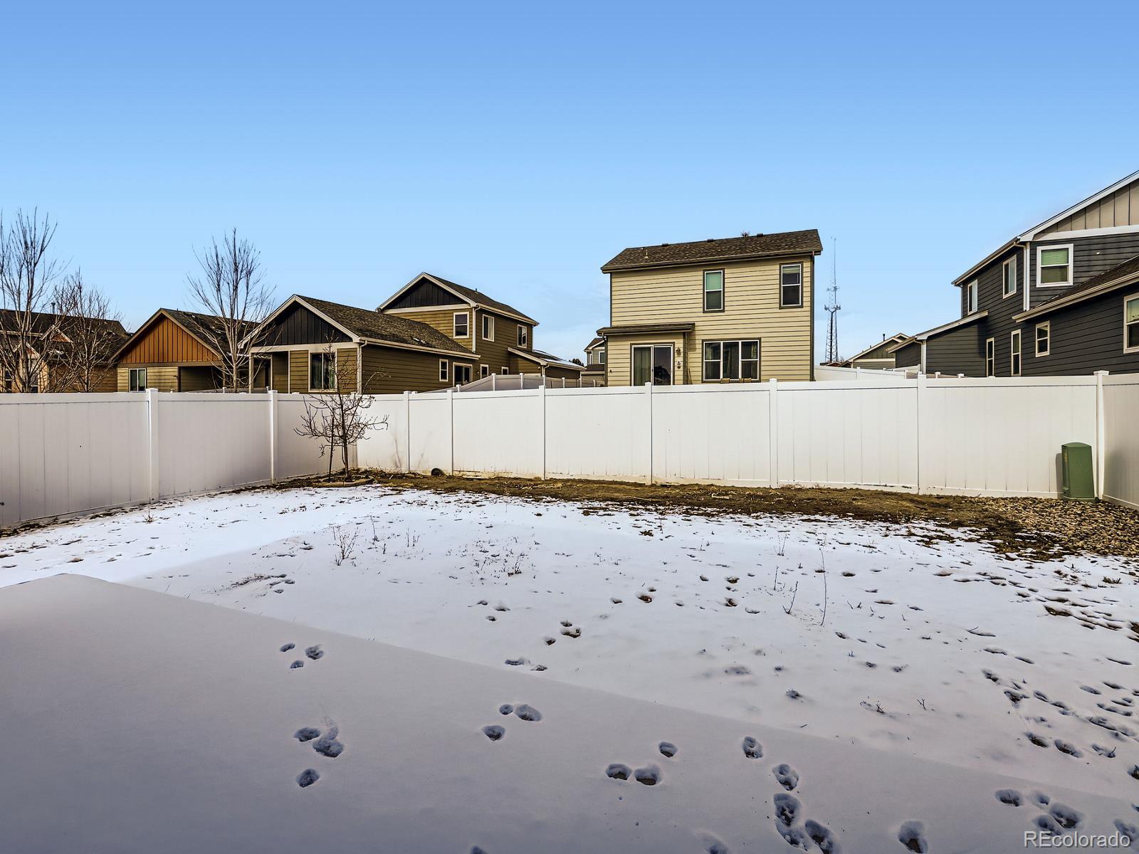 3505 Willow Drive Evans CO 80620