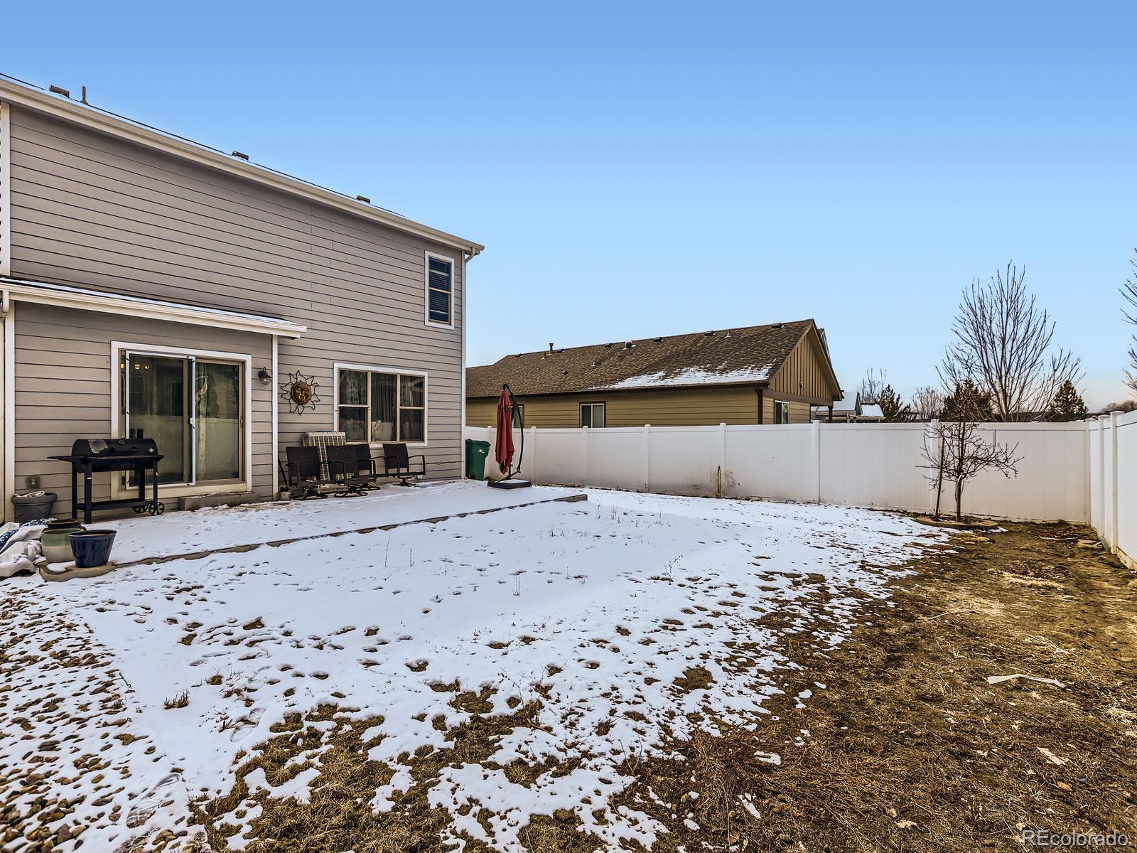 3505 Willow Drive Evans CO 80620