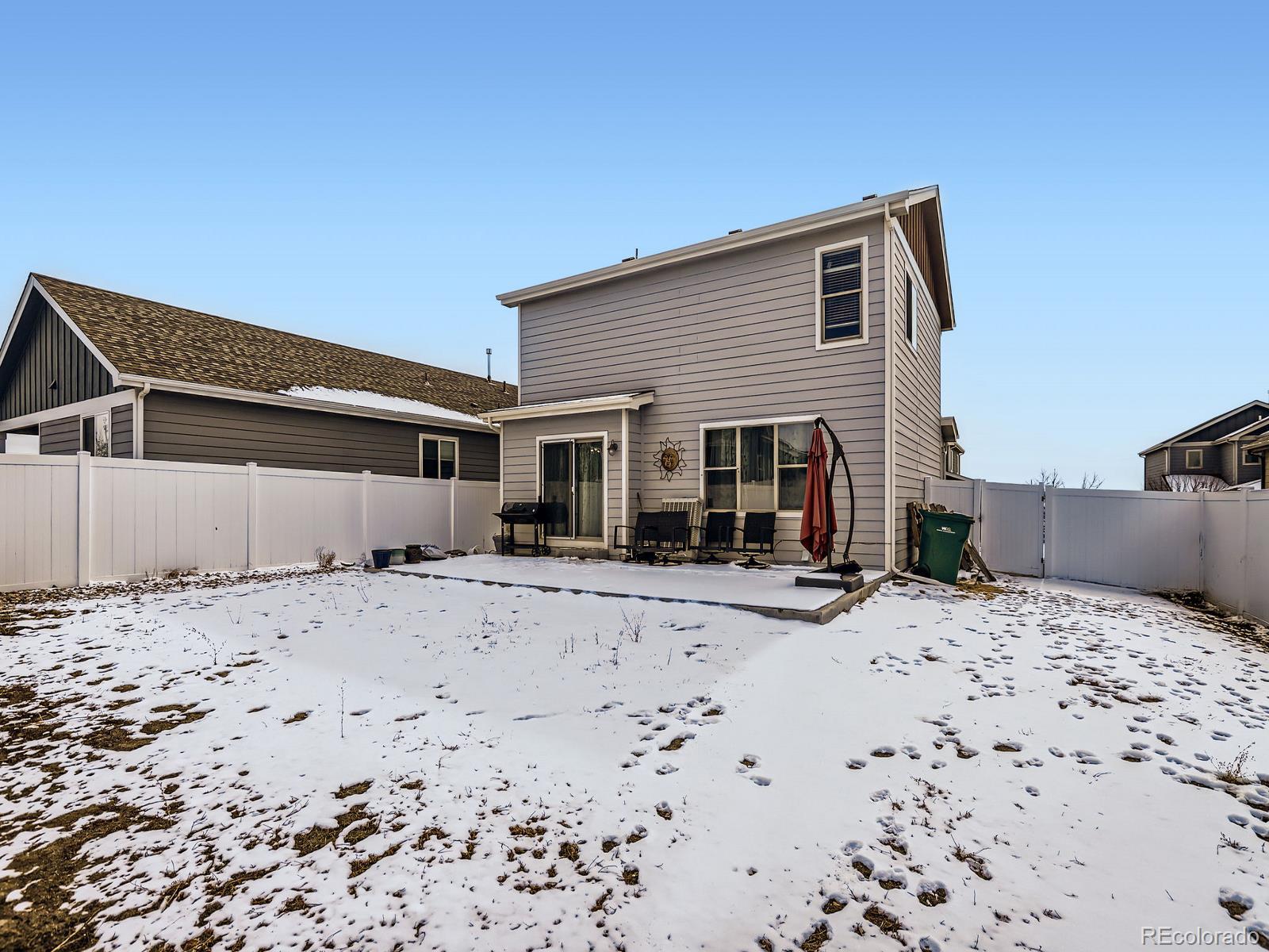 3505 Willow Drive Evans CO 80620
