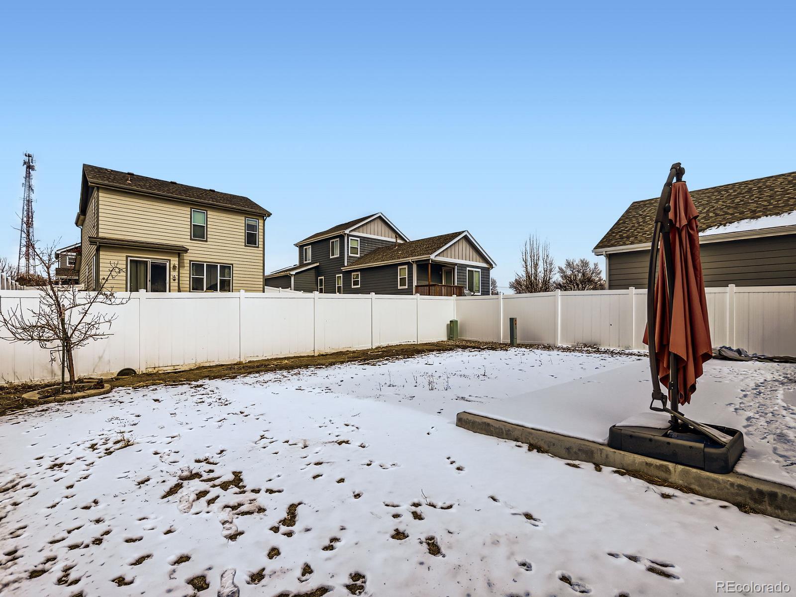 3505 Willow Drive Evans CO 80620