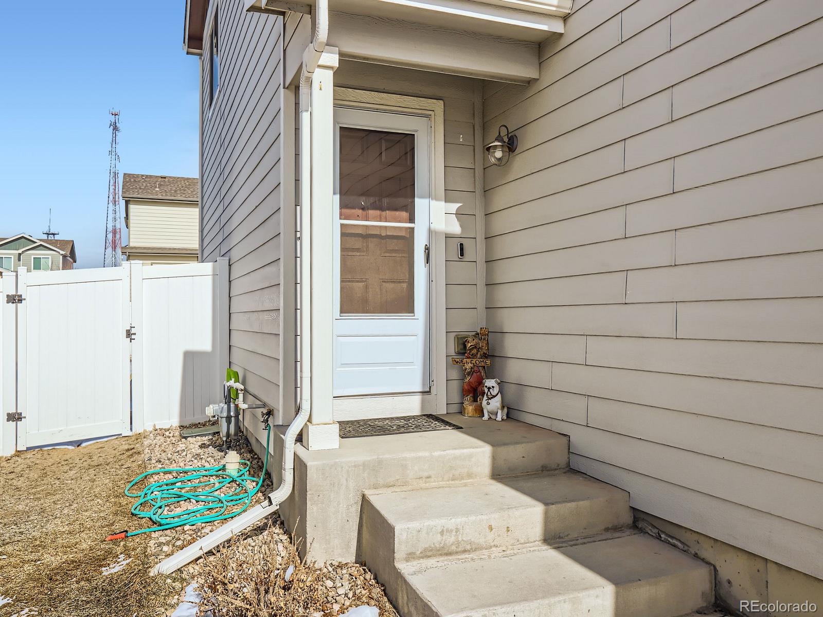 3505 Willow Drive Evans CO 80620