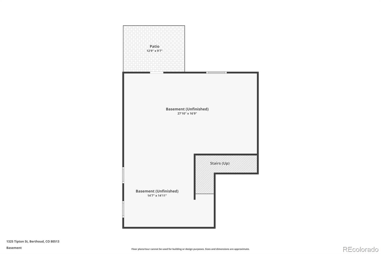1325 Tipton Street Berthoud CO 80513