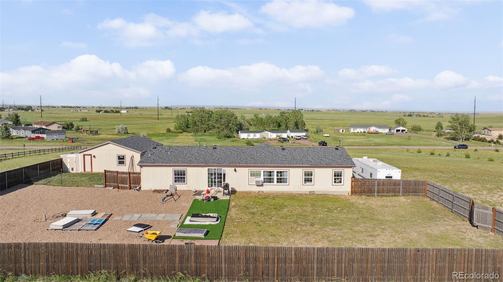 5664 Southfork Drive Peyton CO 80831