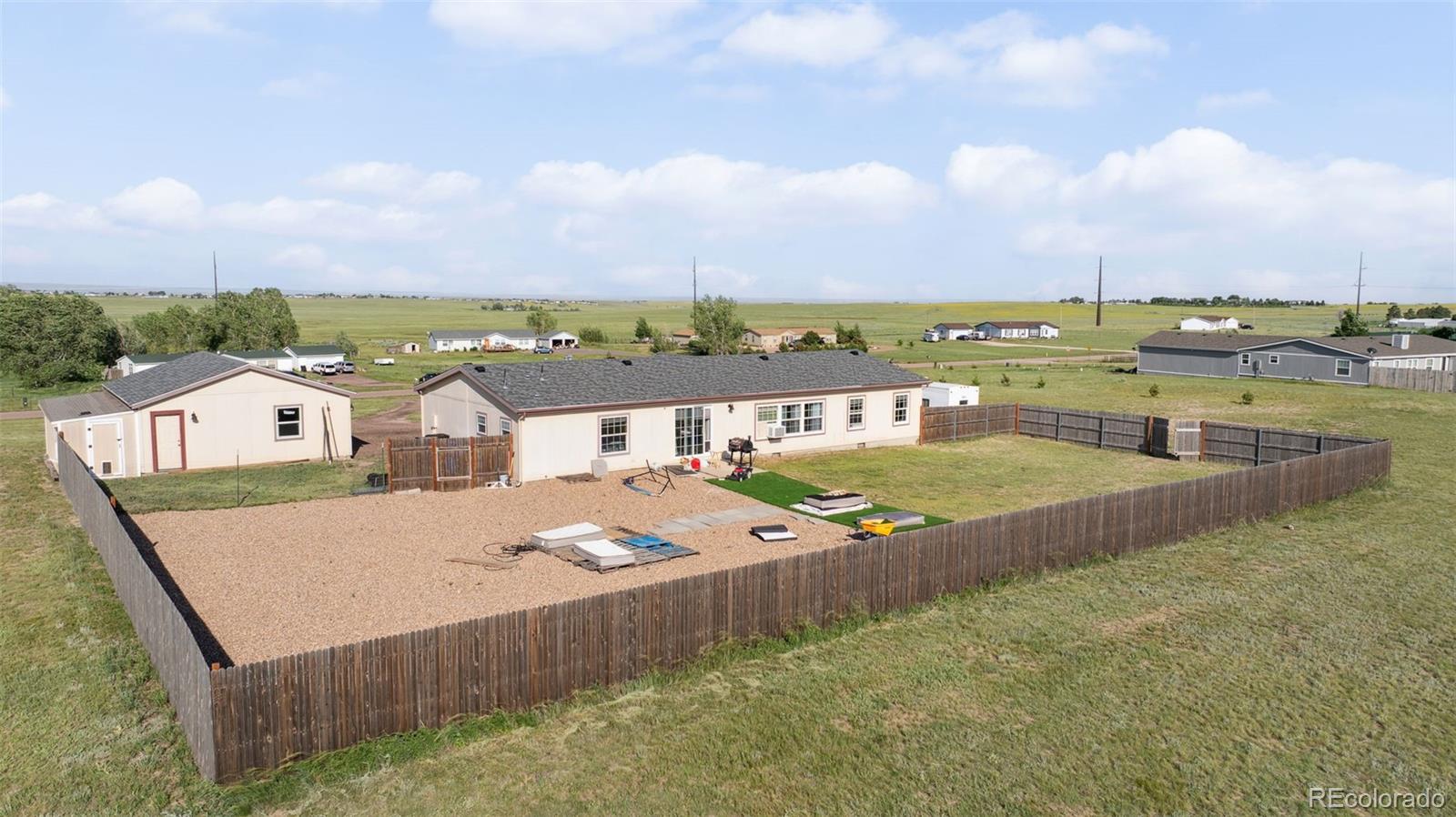 5664 Southfork Drive Peyton CO 80831