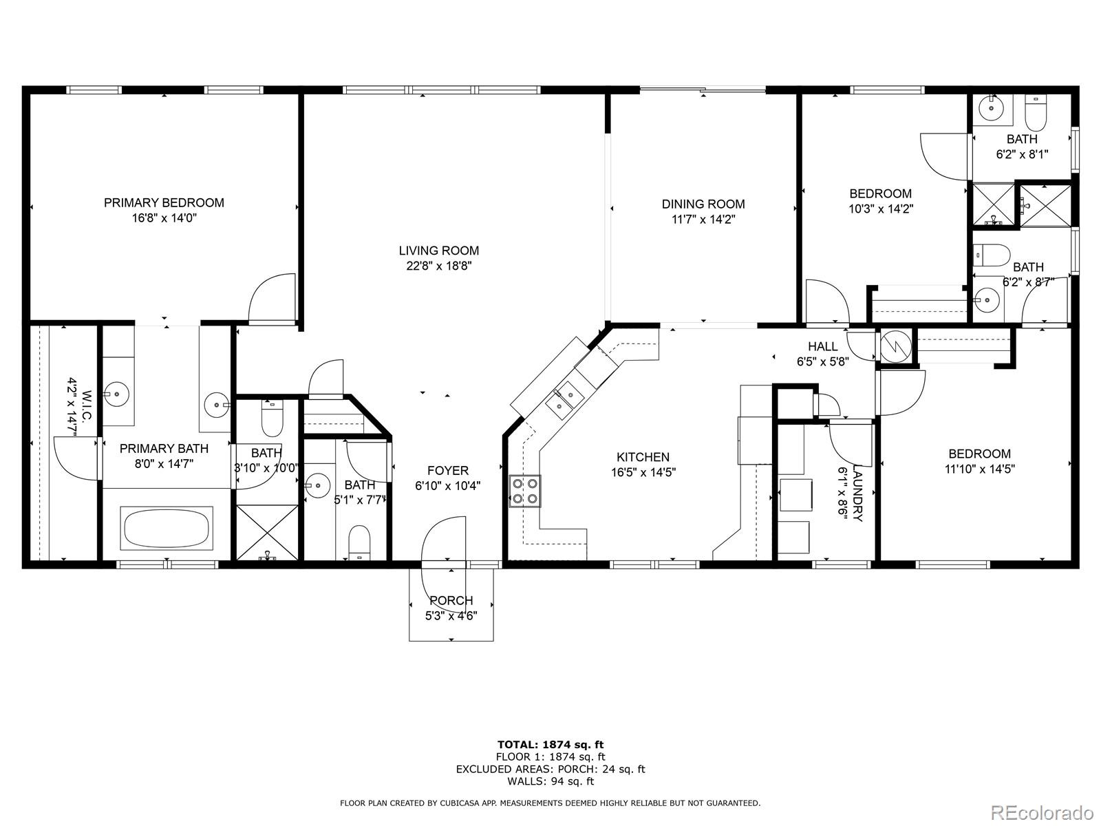 5664 Southfork Drive Peyton CO 80831