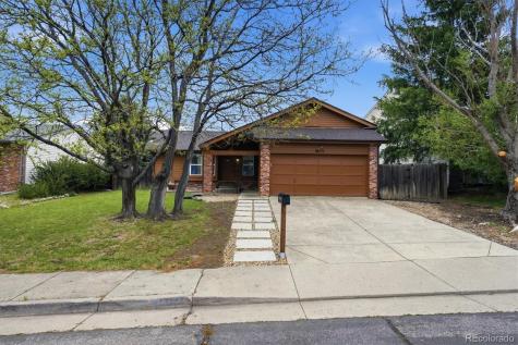 18171 E Crestridge Drive Centennial CO 80015