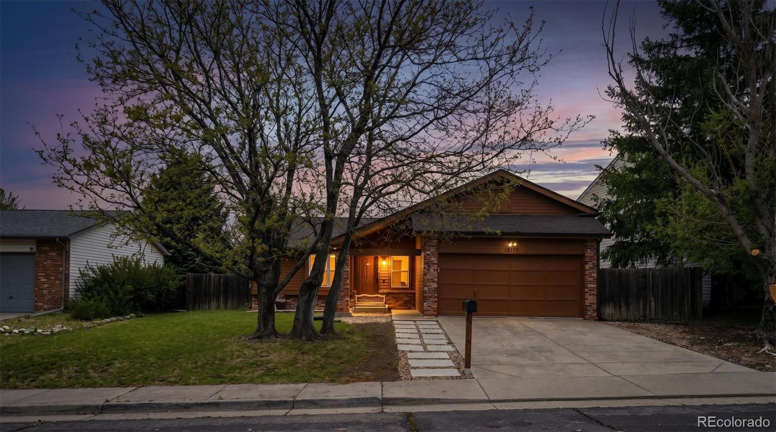 18171 E Crestridge Drive Centennial CO 80015
