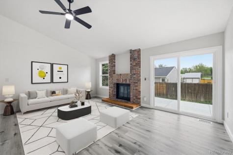 18171 E Crestridge Drive Centennial CO 80015
