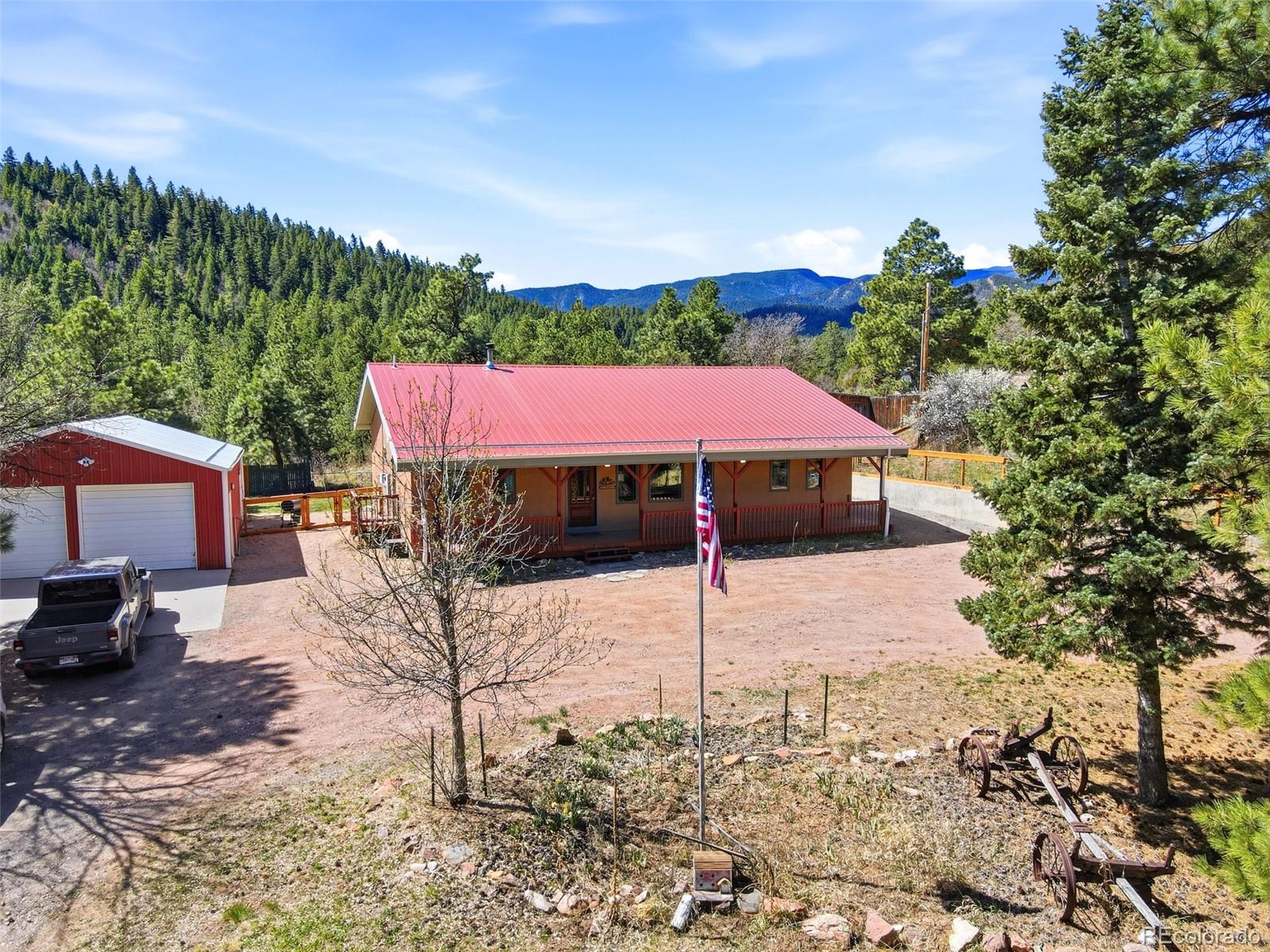 9028 Cascade Avenue Beulah CO 81023