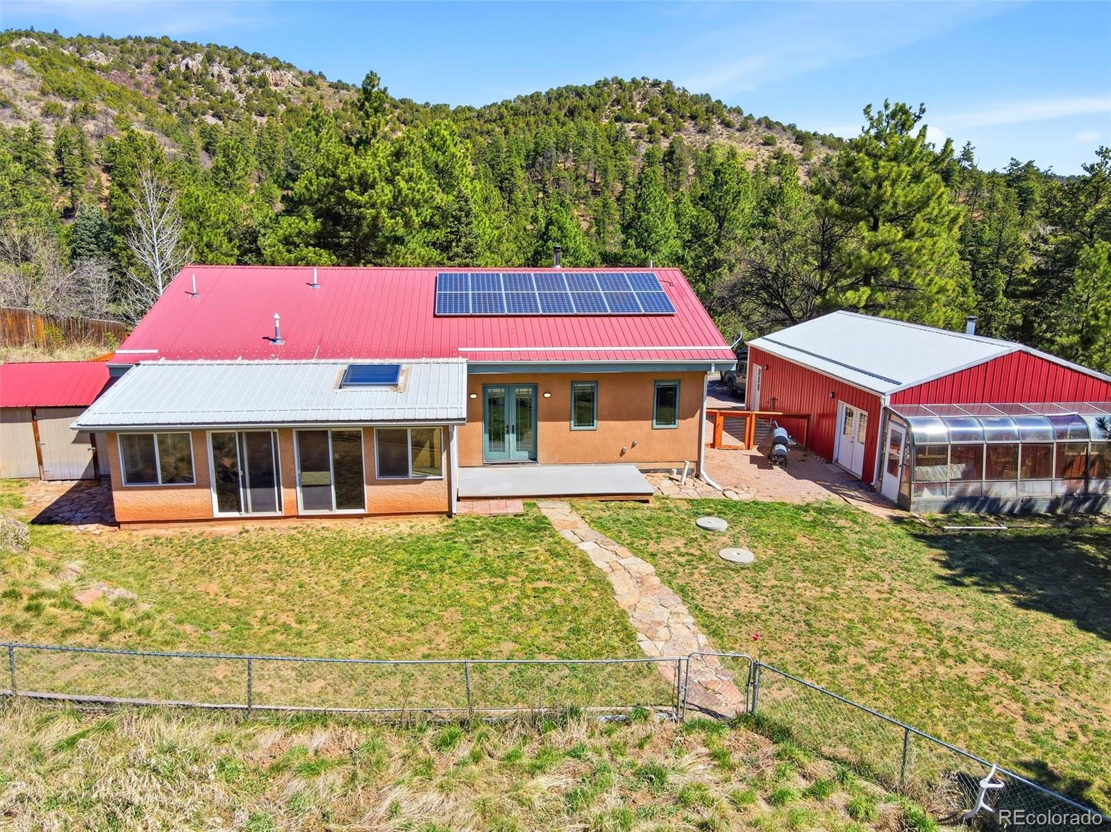 9028 Cascade Avenue Beulah CO 81023