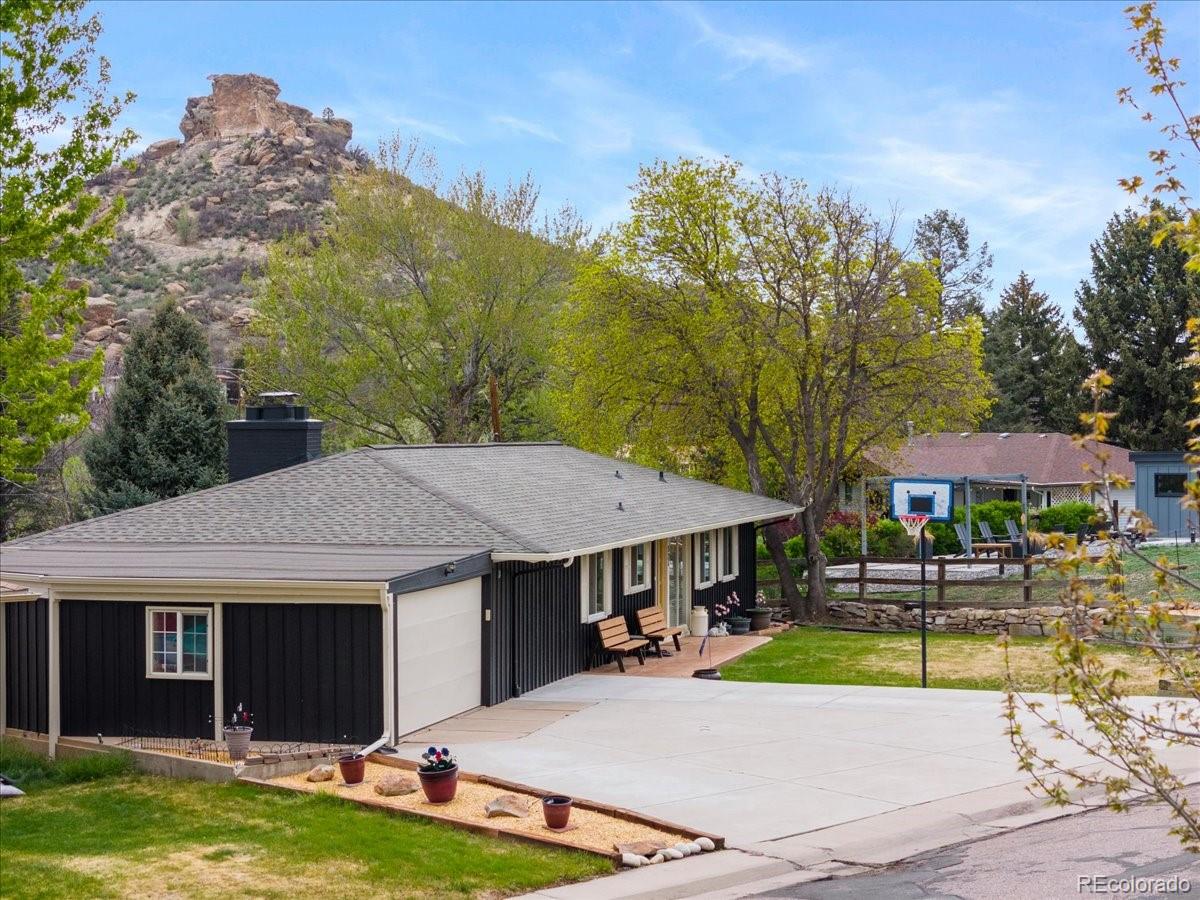 571 Vista Drive Castle Rock CO 80104