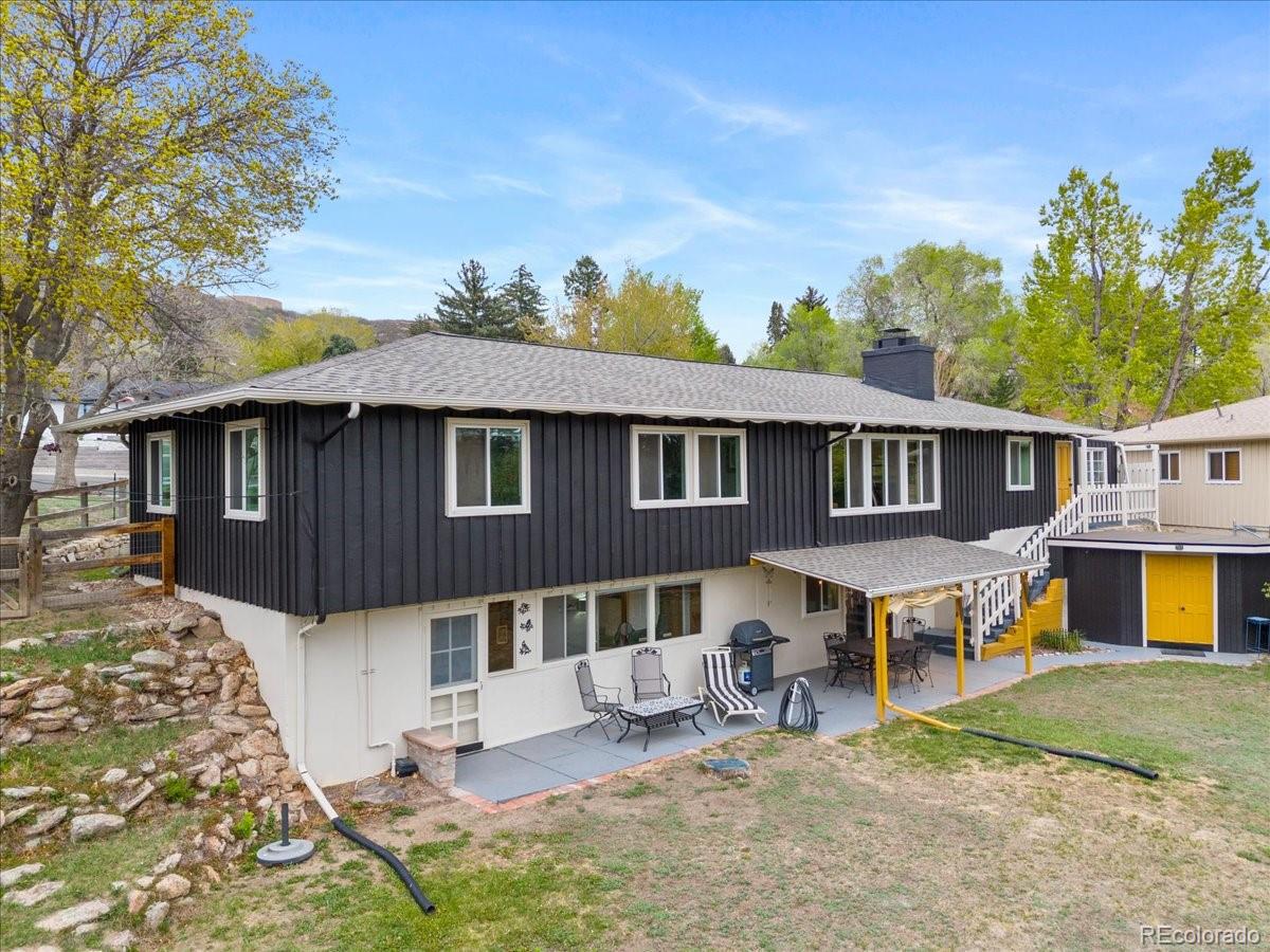 571 Vista Drive Castle Rock CO 80104