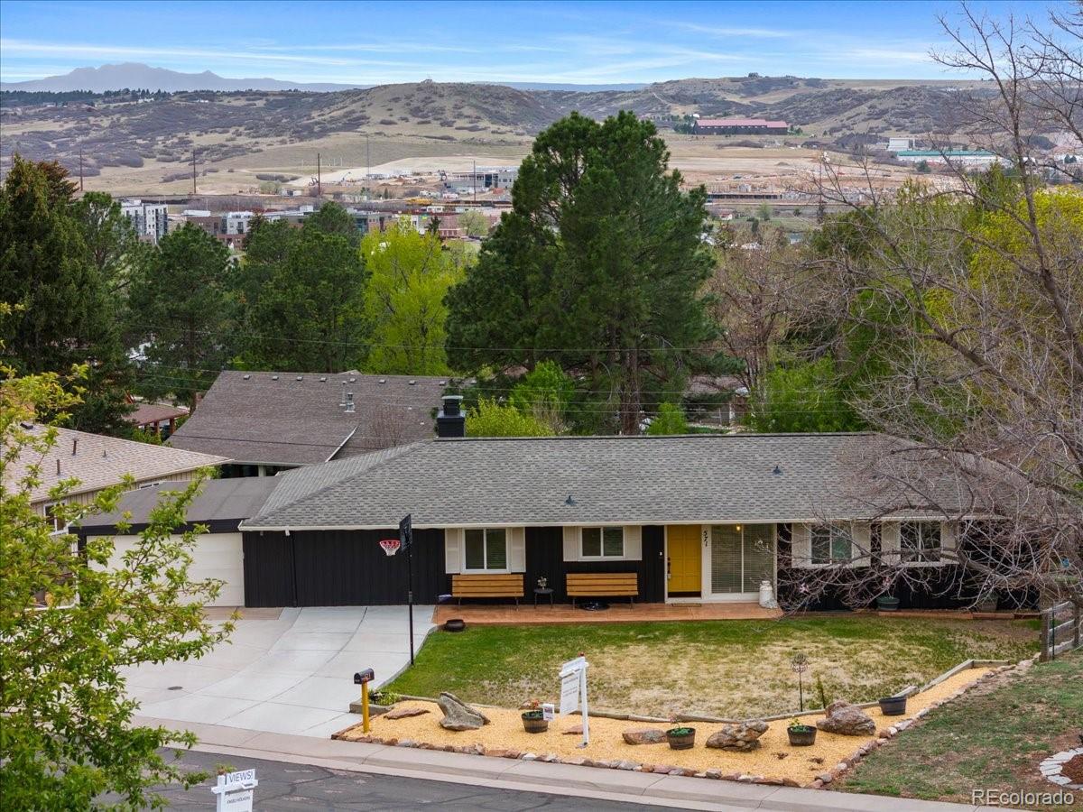 571 Vista Drive Castle Rock CO 80104