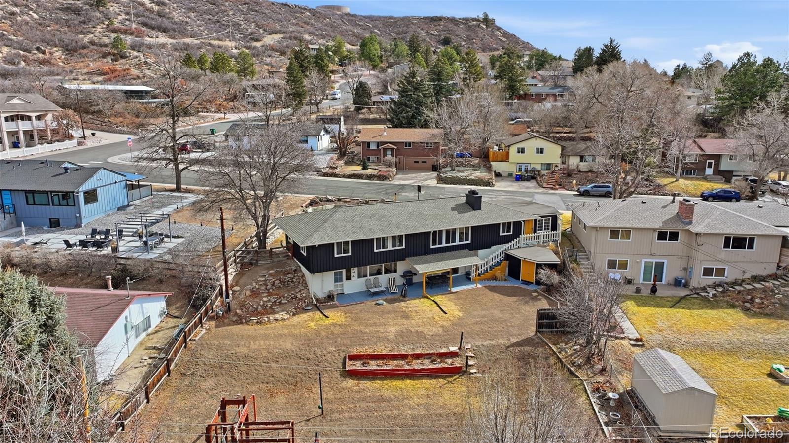 571 Vista Drive Castle Rock CO 80104