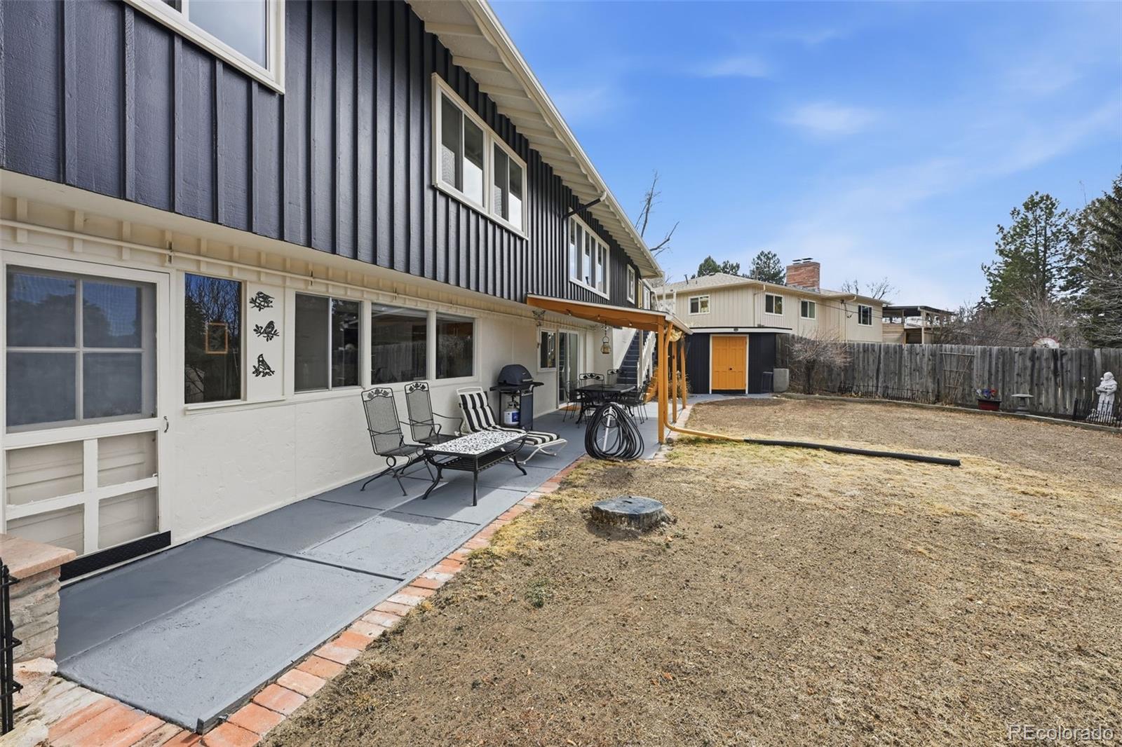 571 Vista Drive Castle Rock CO 80104