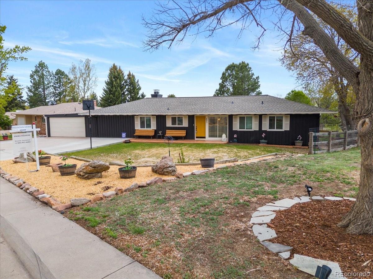571 Vista Drive Castle Rock CO 80104