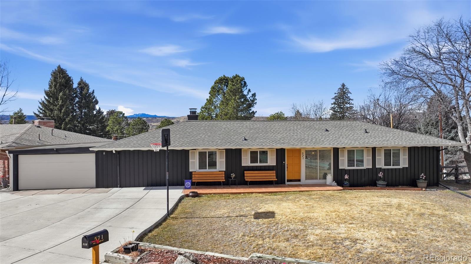 571 Vista Drive Castle Rock CO 80104