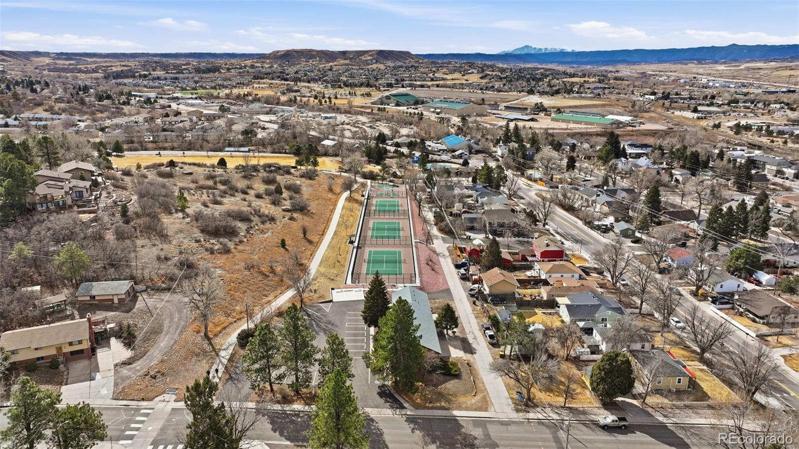 571 Vista Drive Castle Rock CO 80104