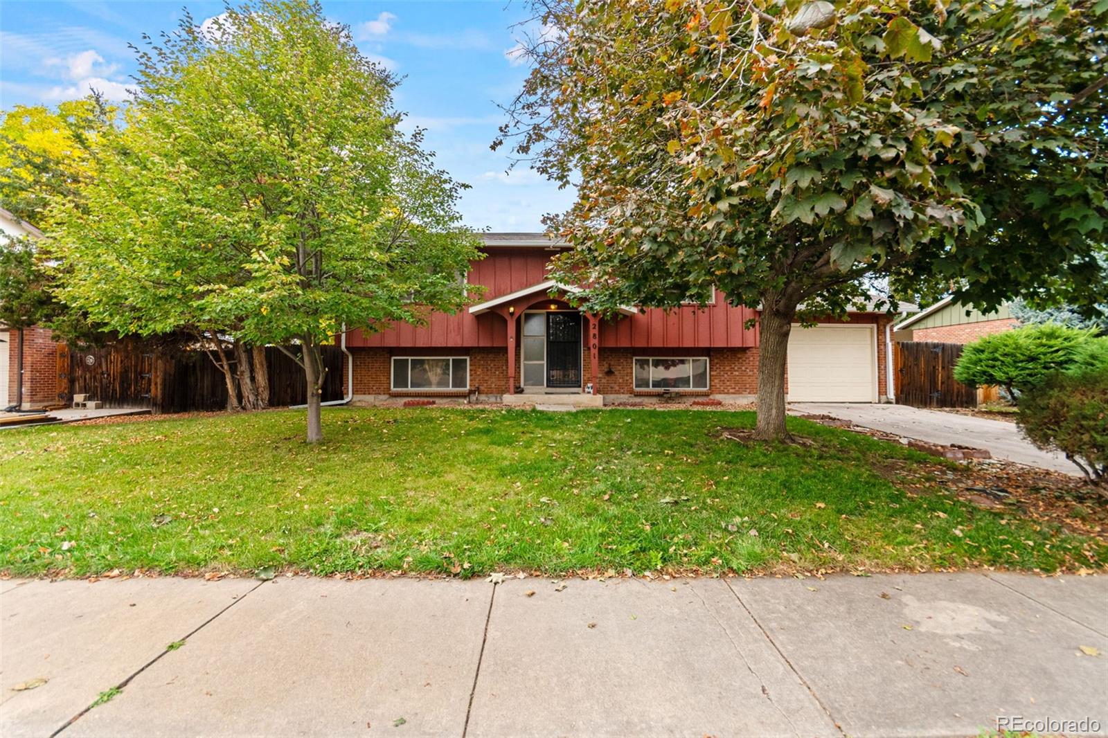 2801 S Reed Street Denver CO 80227