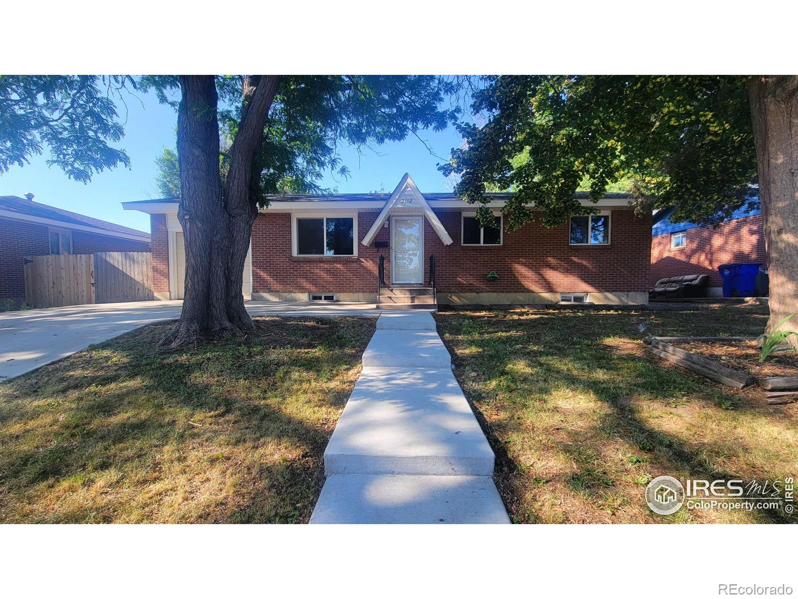 2112 27th Street Greeley CO 80631