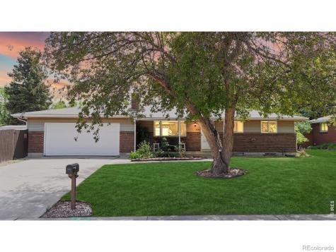 8240 W Evans Place Lakewood CO 80227