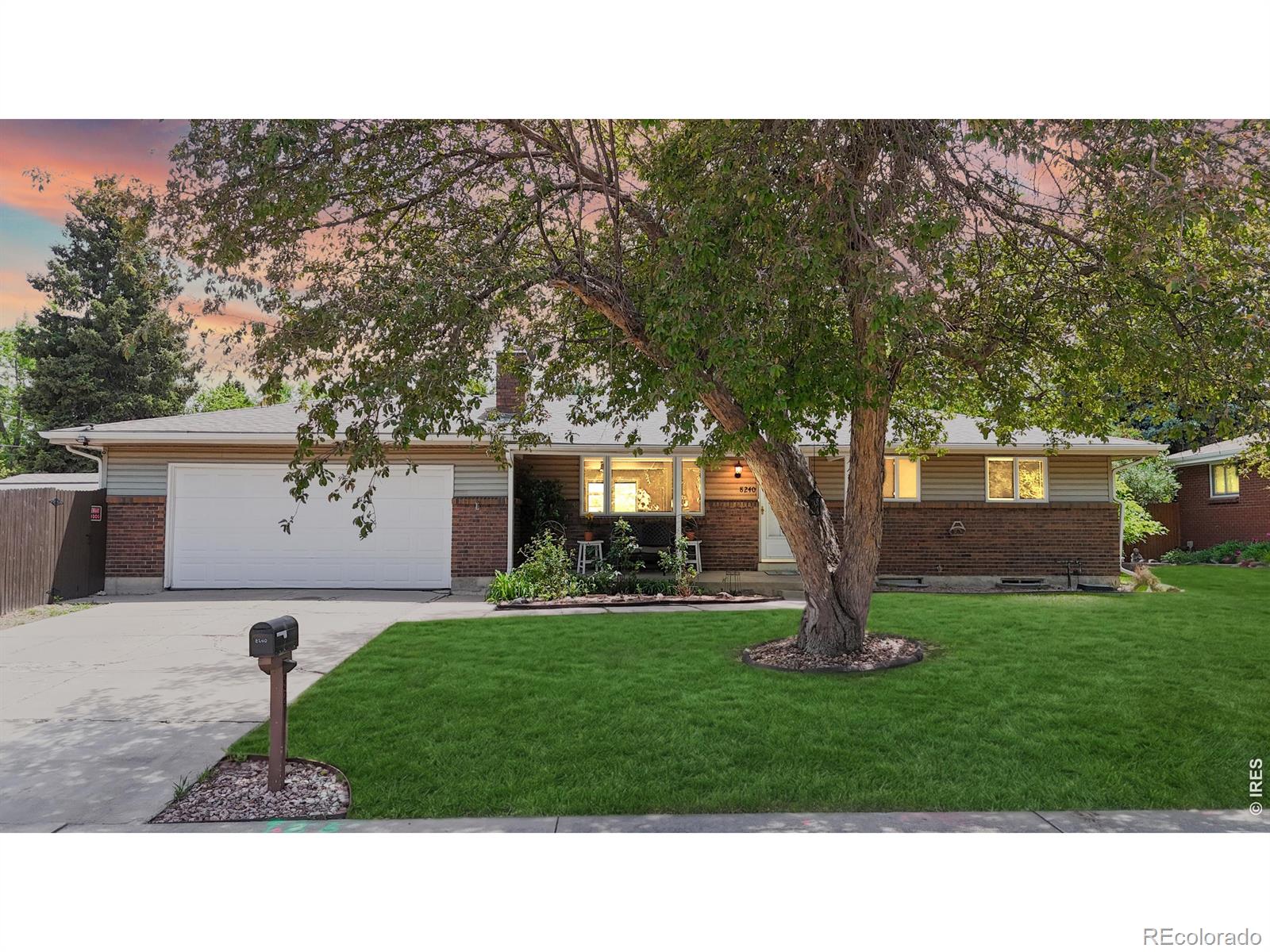 8240 W Evans Place Lakewood CO 80227