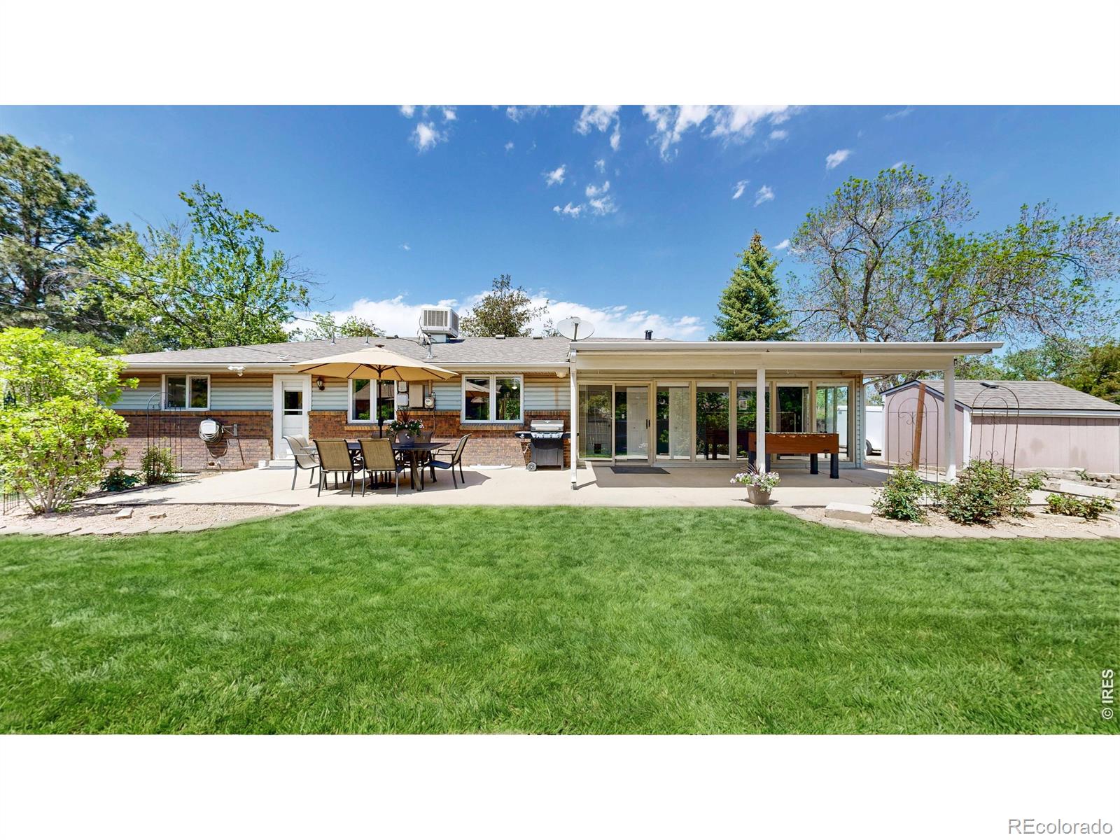8240 W Evans Place Lakewood CO 80227