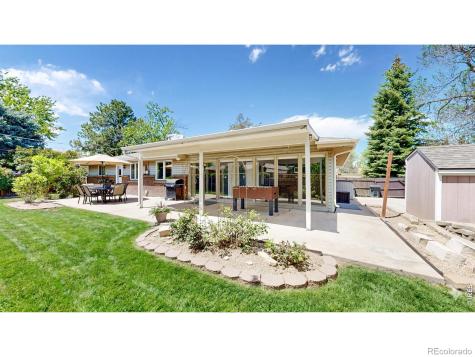 8240 W Evans Place Lakewood CO 80227