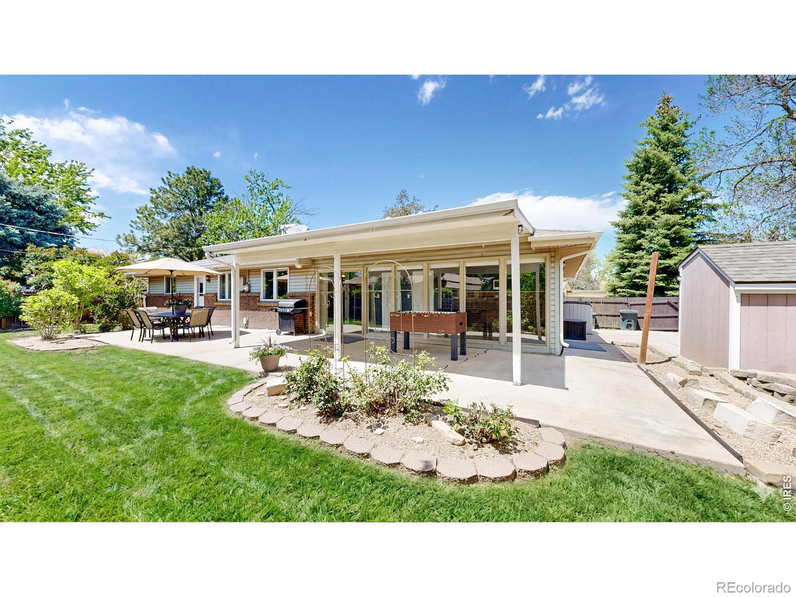 8240 W Evans Place Lakewood CO 80227