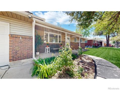 8240 W Evans Place Lakewood CO 80227