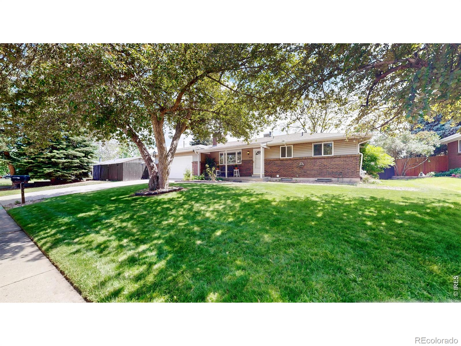 8240 W Evans Place Lakewood CO 80227