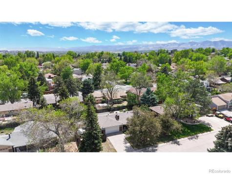 8240 W Evans Place Lakewood CO 80227