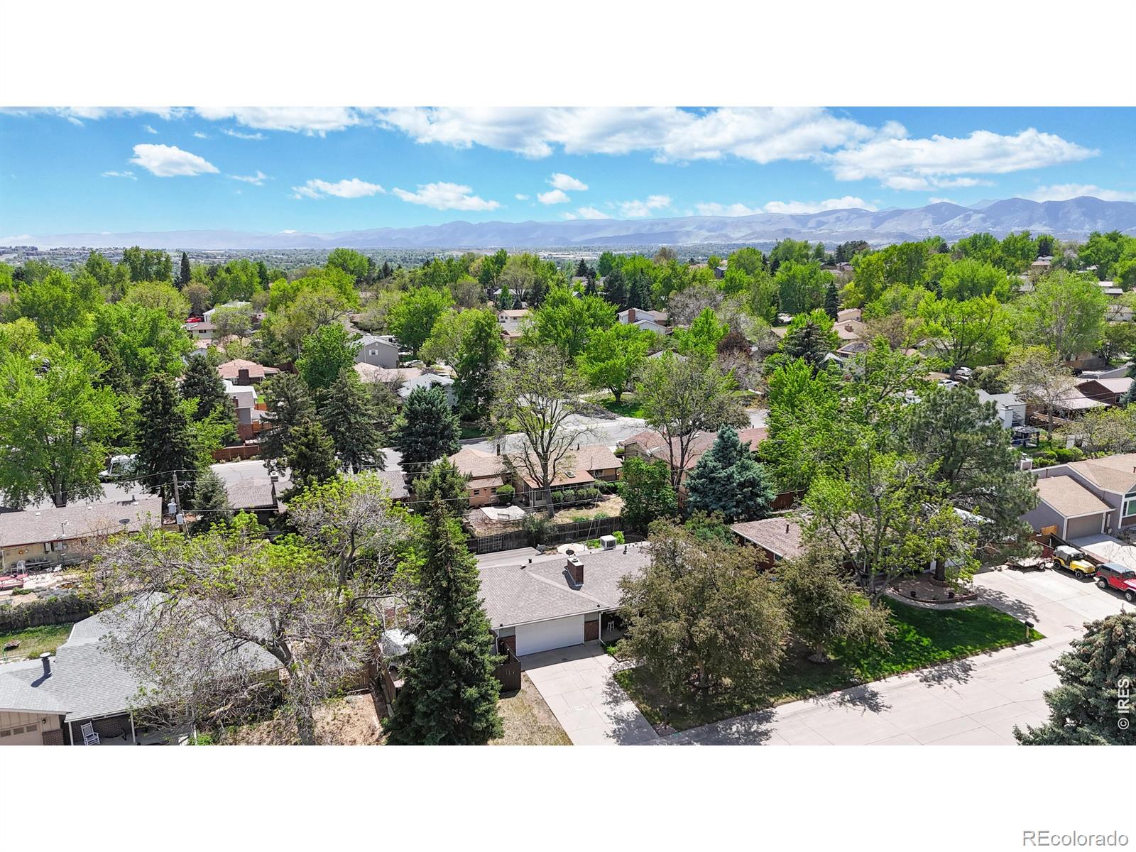 8240 W Evans Place Lakewood CO 80227