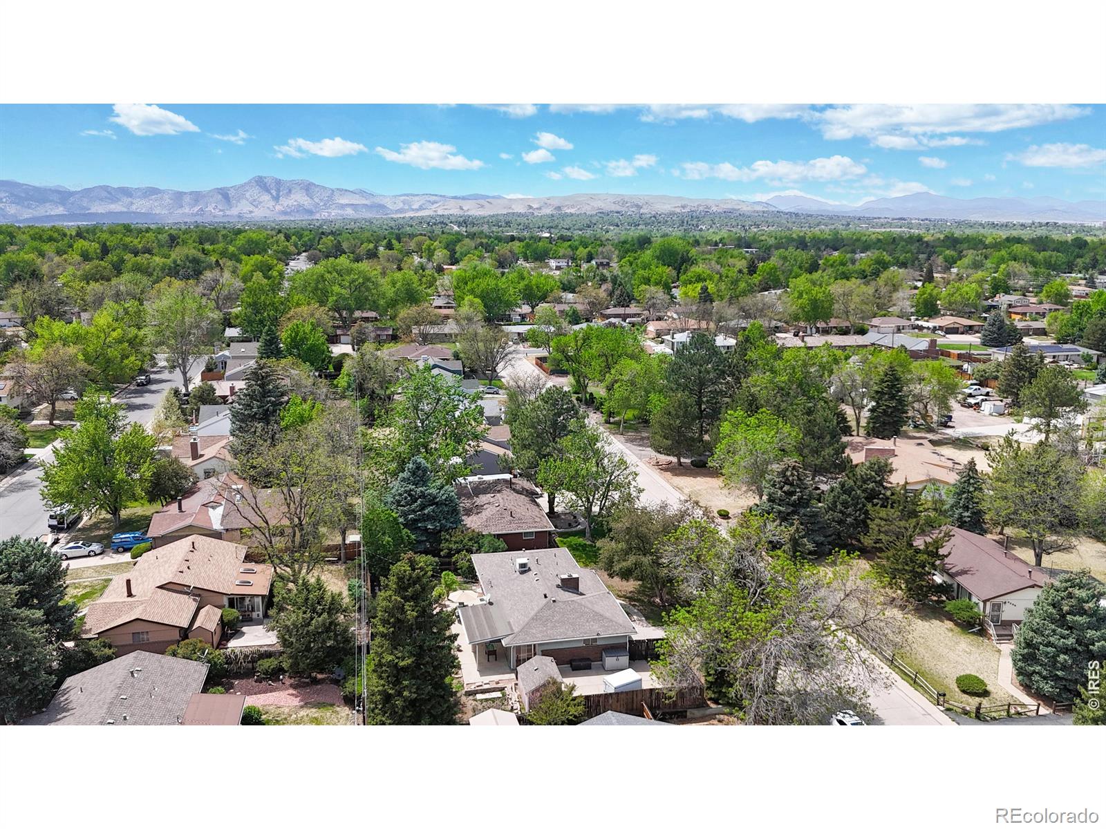 8240 W Evans Place Lakewood CO 80227
