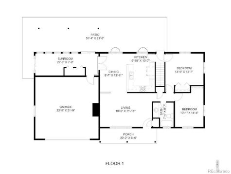 8240 W Evans Place Lakewood CO 80227