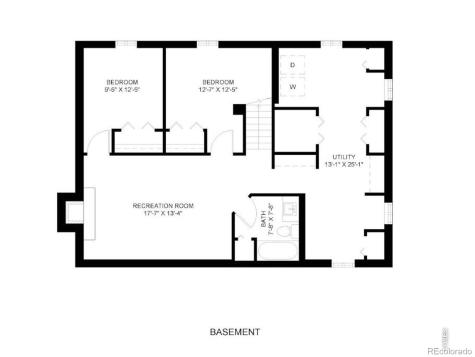 8240 W Evans Place Lakewood CO 80227