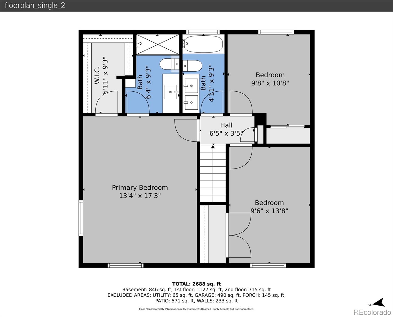 6210 S Lewis Street Littleton CO 80127