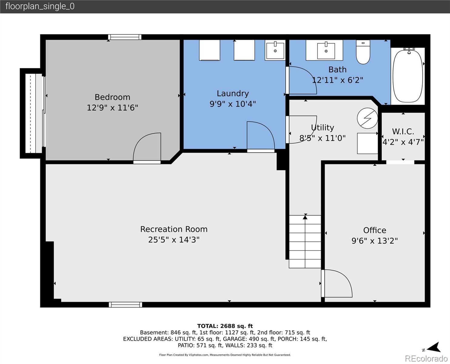 6210 S Lewis Street Littleton CO 80127